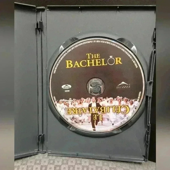 The  Bachelor DVD - Picture 3 of 5